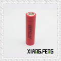 Hight Drian 18650 Lithium He2 30A 3.7V 2500mAh Electronic Cigarette Batteries